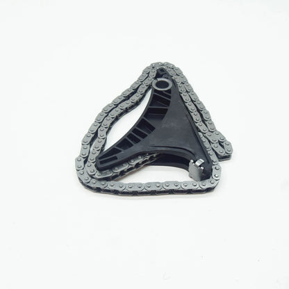 NEW AUDI A4 AVANT B9 CHAIN RAIL W/ TENSIONER RIGHT SIDE 06M109450R ORIGINAL