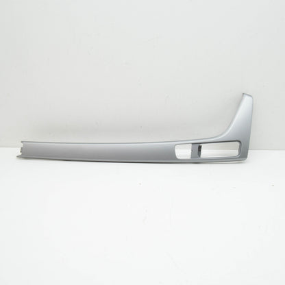 NEW AUDI A4 B9 CENTER CONSOLE COVER FRAME RHD 8W2863969NP5 ORIGINAL