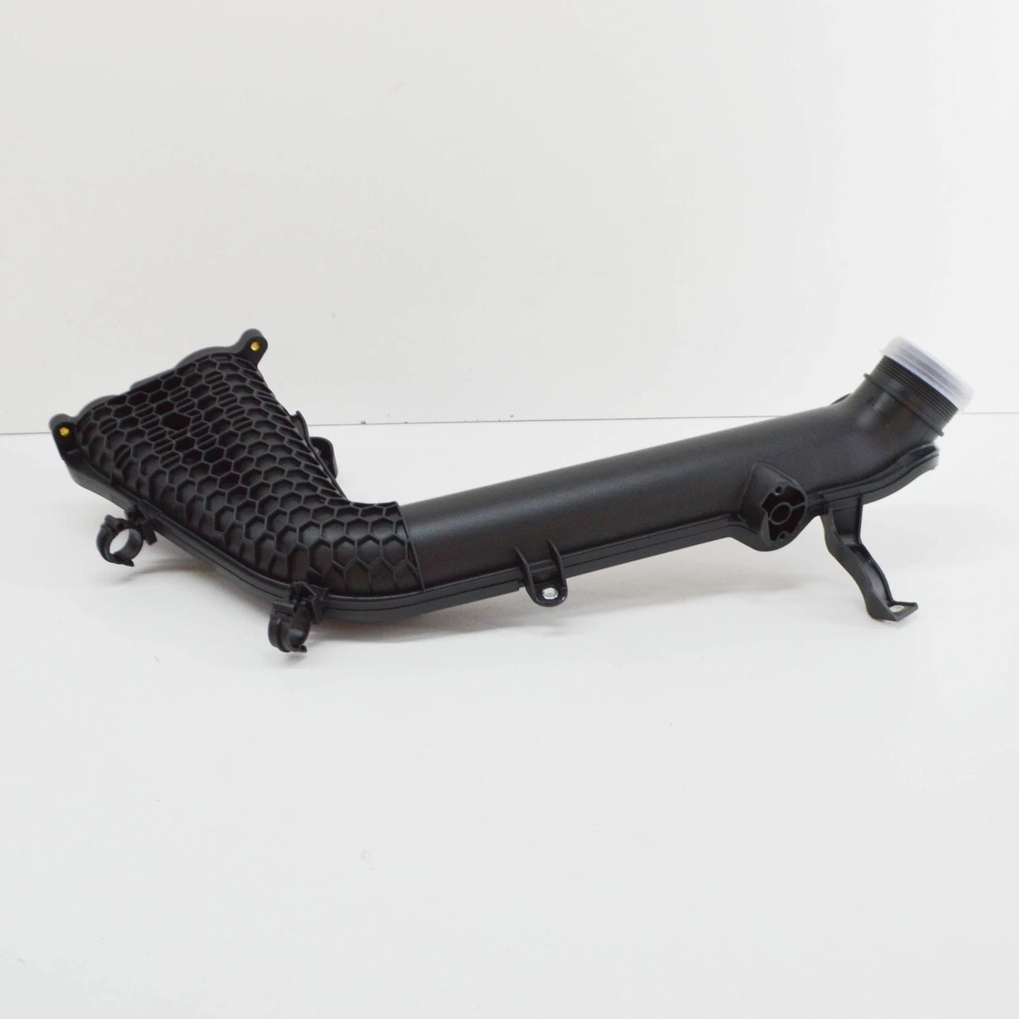 NEW AUDI Q7 4L CHARGE AIR COOLER PIPE HOSE 7L6145770AD ORIGINAL