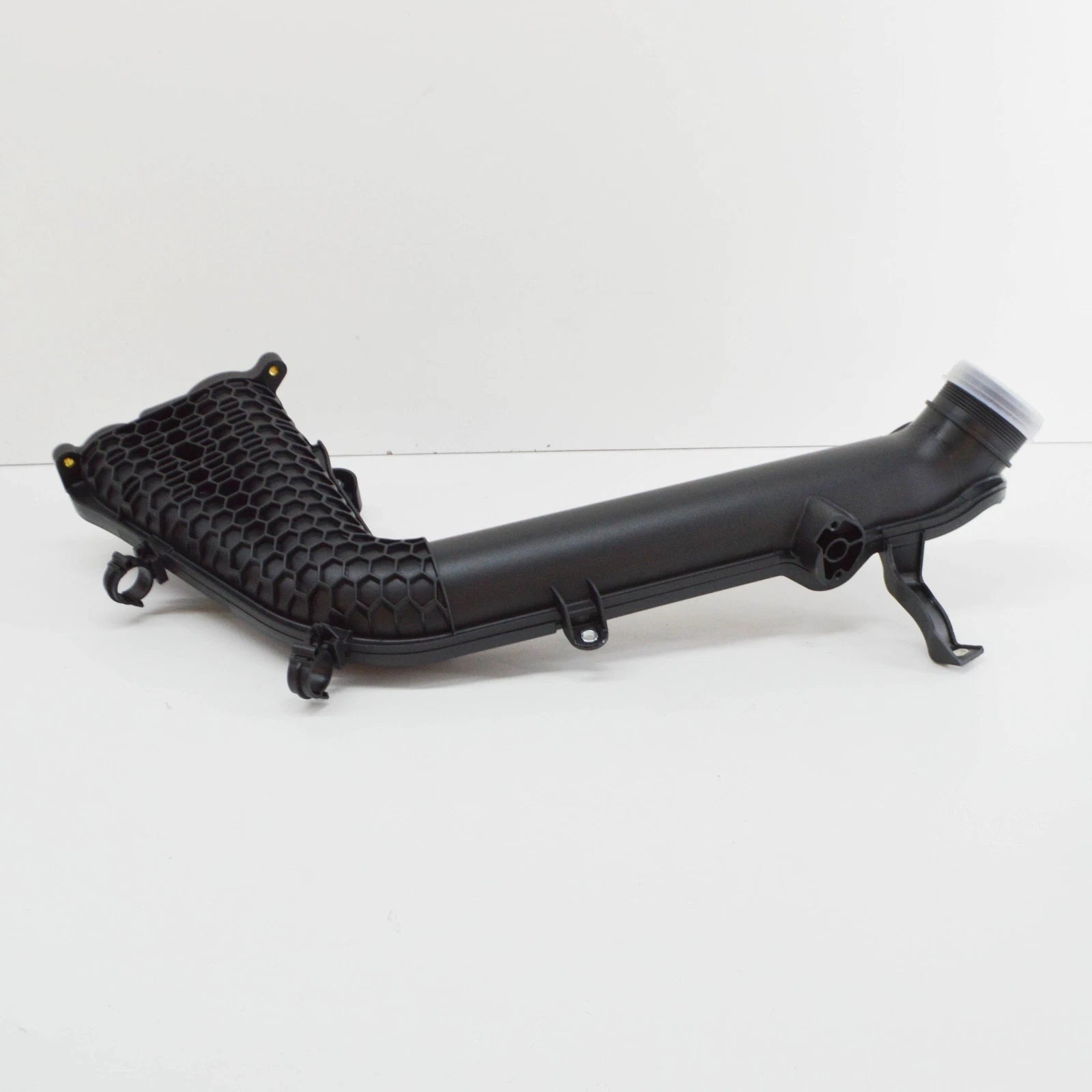 NEW AUDI Q7 4L CHARGE AIR COOLER PIPE HOSE 7L6145770AD ORIGINAL