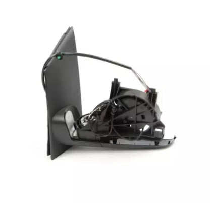 NEW VW CADDY 2K EXTERIOR LEFT SIDE MIRROR HOUSING LHD 2K5857507AH9B9 ORIGINAL