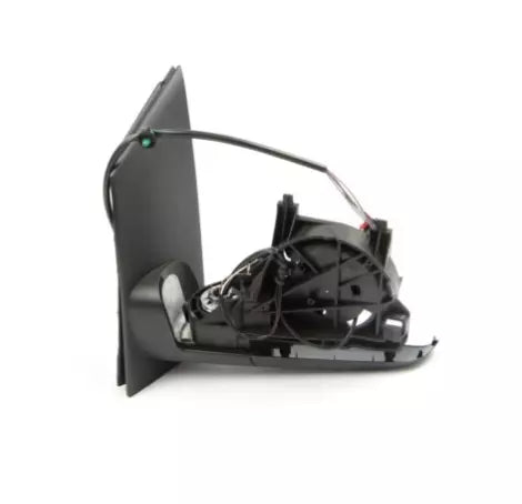 NEW VW CADDY 2K EXTERIOR LEFT SIDE MIRROR HOUSING LHD 2K5857507AH9B9 ORIGINAL