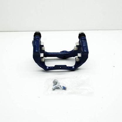 new bmw 5 g30 rear left wheel caliper carrier bracket 34206891915 original