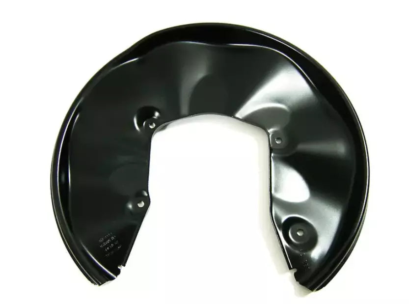 NEW AUDI A4 B7 REAR LEFT BRAKE DISC PROTECTION SHIELD 4F0615611 ORIGINAL