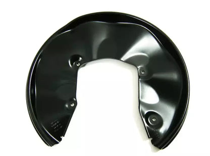 NEW AUDI A4 B7 REAR LEFT BRAKE DISC PROTECTION SHIELD 4F0615611 ORIGINAL