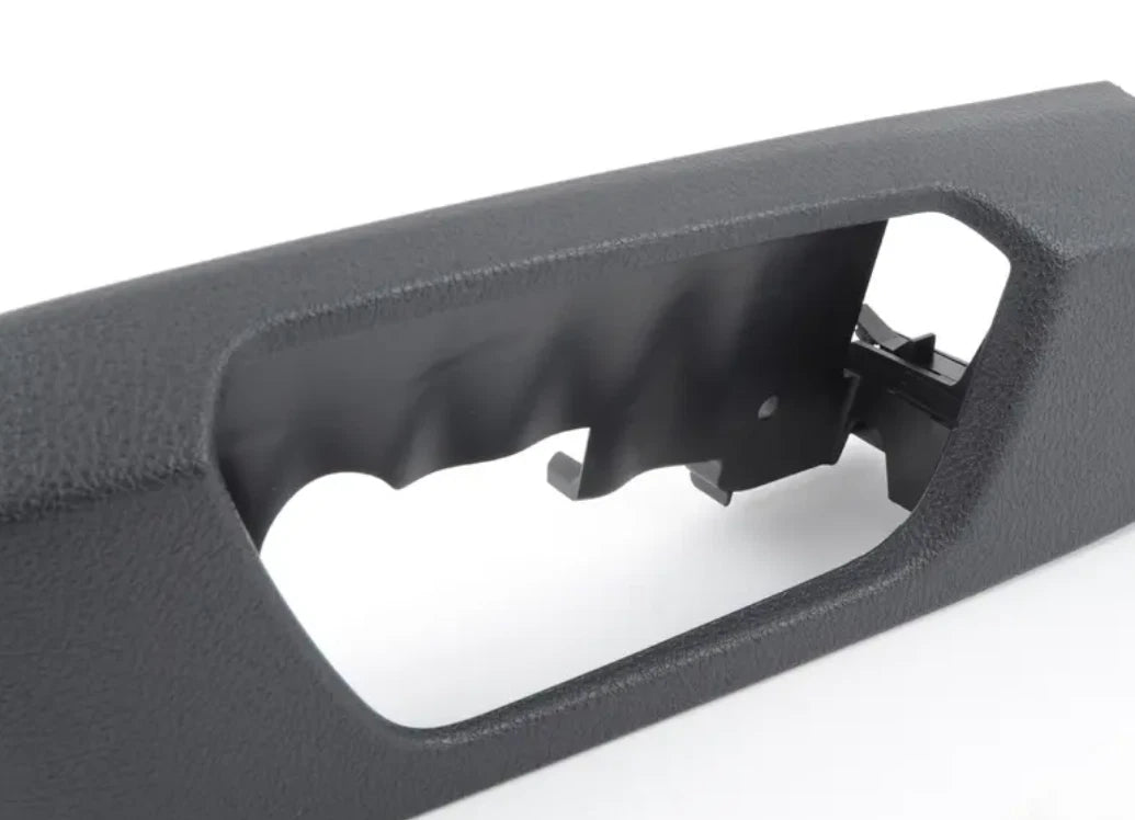 NEW BMW 2 COUPE F22, F87 FRONT LEFT SEAT TRIM 52107293577 7293577 ORIGINAL