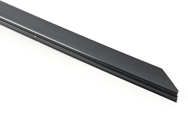 NEW BMW 5 G30 FRONT LEFT FRAME WINDOW TRIM MOLDING 51337390113 7390113 ORIGINAL