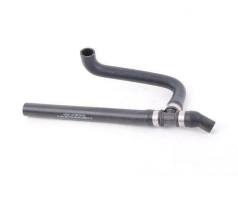 NEW MERCEDES-BENZ E W210 ENGINE TO CONNECTING TUBE HOSE A2108300296 ORIGINAL