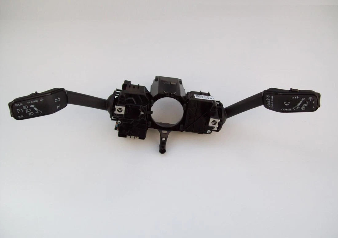 NEW VW POLO 6R STEERING COLUMN COMBO SWITCH 6C0953513CIGI ORIGINAL