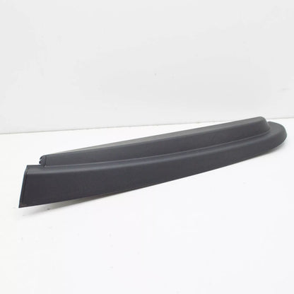 NEW MERCEDES-BENZ GLE W166 REAR LEFT DOOR SUNBLIND COVER A1668120552 ORIGINAL