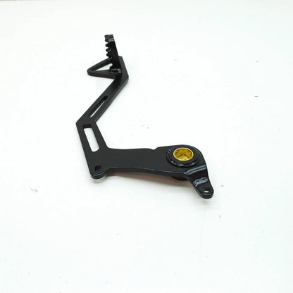 NEW BMW F-MODELS K7X F 650 GS BRAKE PEDAL 35217708022 ORIGINAL