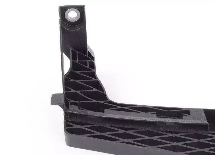 NEW VOLKSWAGEN CC FRONT BUMPER CENTER GUIDE PROFILE 3C8807571 ORIGINAL