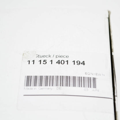 NEW BMW M3 E36 CRANKCASE VENTILATION OIL SEPARATOR VENT PIPE 11151401194