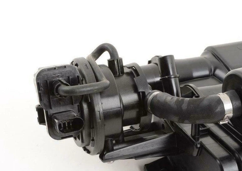 NEW AUDI Q3 8U ACTIVE CHARCOAL FILTER WITH DIAGNOSIS PUMP 3C0201797D ORIGINAL