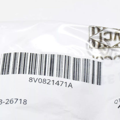 NEW AUDI A3 8V FRONT LEFT FENDER HOLDER 8V0821471A ORIGINAL