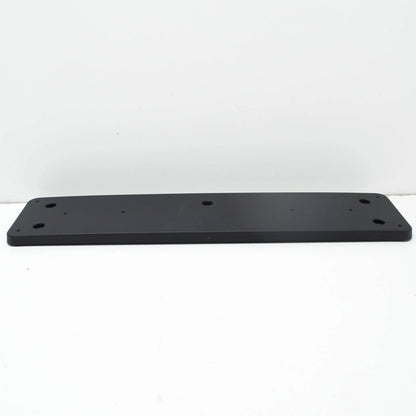 NEW BMW M5 F90 FRONT BUMPER LICENCE PLATE HOLDER 51138080596 ORIGINAL