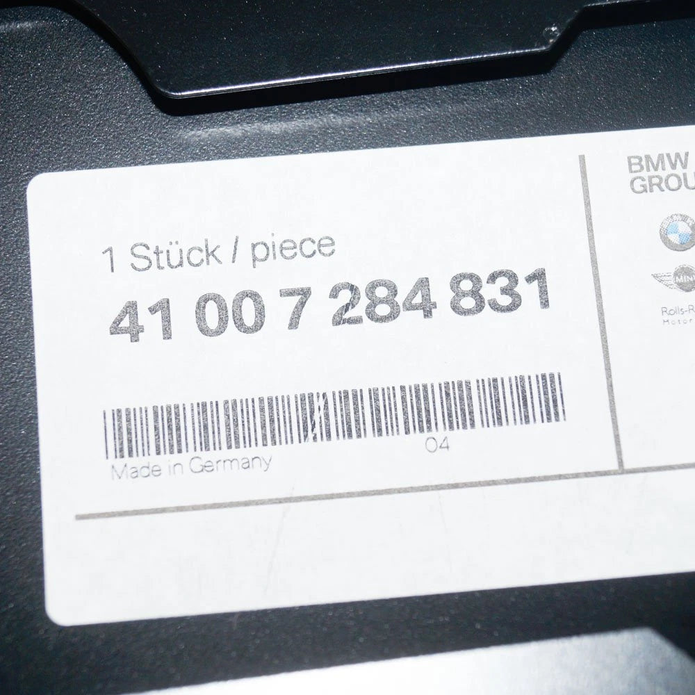 NEW BMW 6 F06 FUEL FLAP LID 41007284831 7284831 ORIGINAL