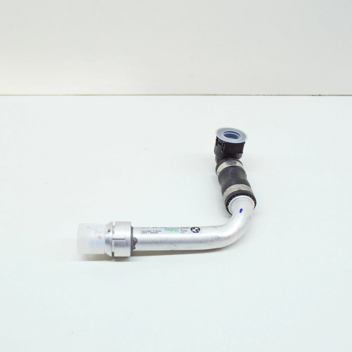 NEW BMW M2 COUPE F87 LOW TEMPERATURE RADIATOR LINE 17117848791 ORIGINAL