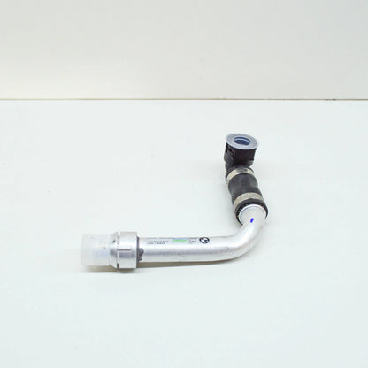 NEW BMW M2 COUPE F87 LOW TEMPERATURE RADIATOR LINE 17117848791 ORIGINAL