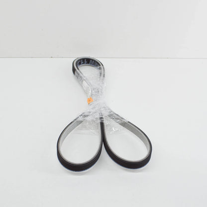 NEW BMW 1 E81 V RIBBED BELT 6 DPK X 1817 11288574958 8574958 ORIGINAL