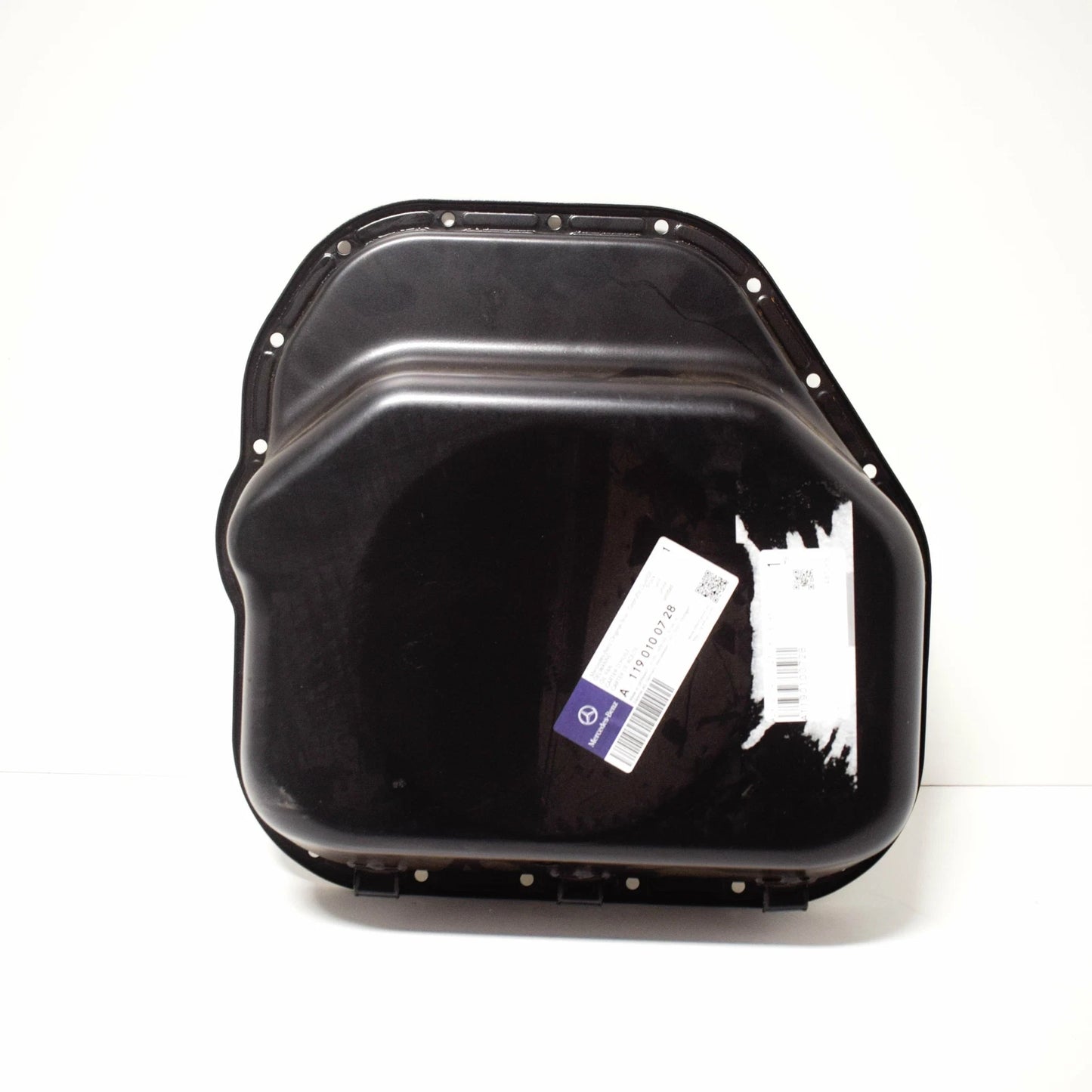 NEW MERCEDES-BENZ S-CLASS W140 LOWER OIL PAN A1190100728 4.2 PETROL ORIGINAL