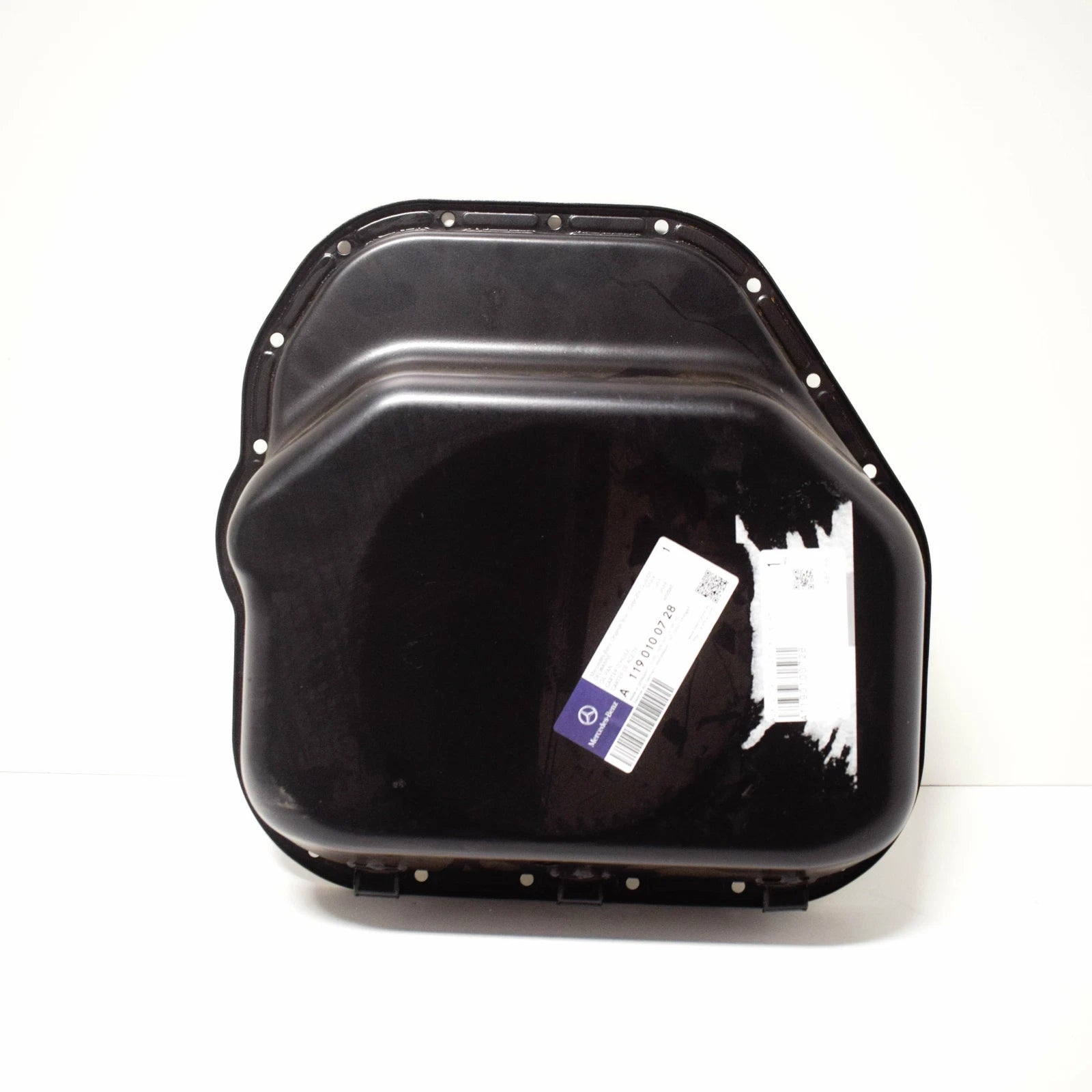 NEW MERCEDES-BENZ S-CLASS W140 LOWER OIL PAN A1190100728 4.2 PETROL ORIGINAL