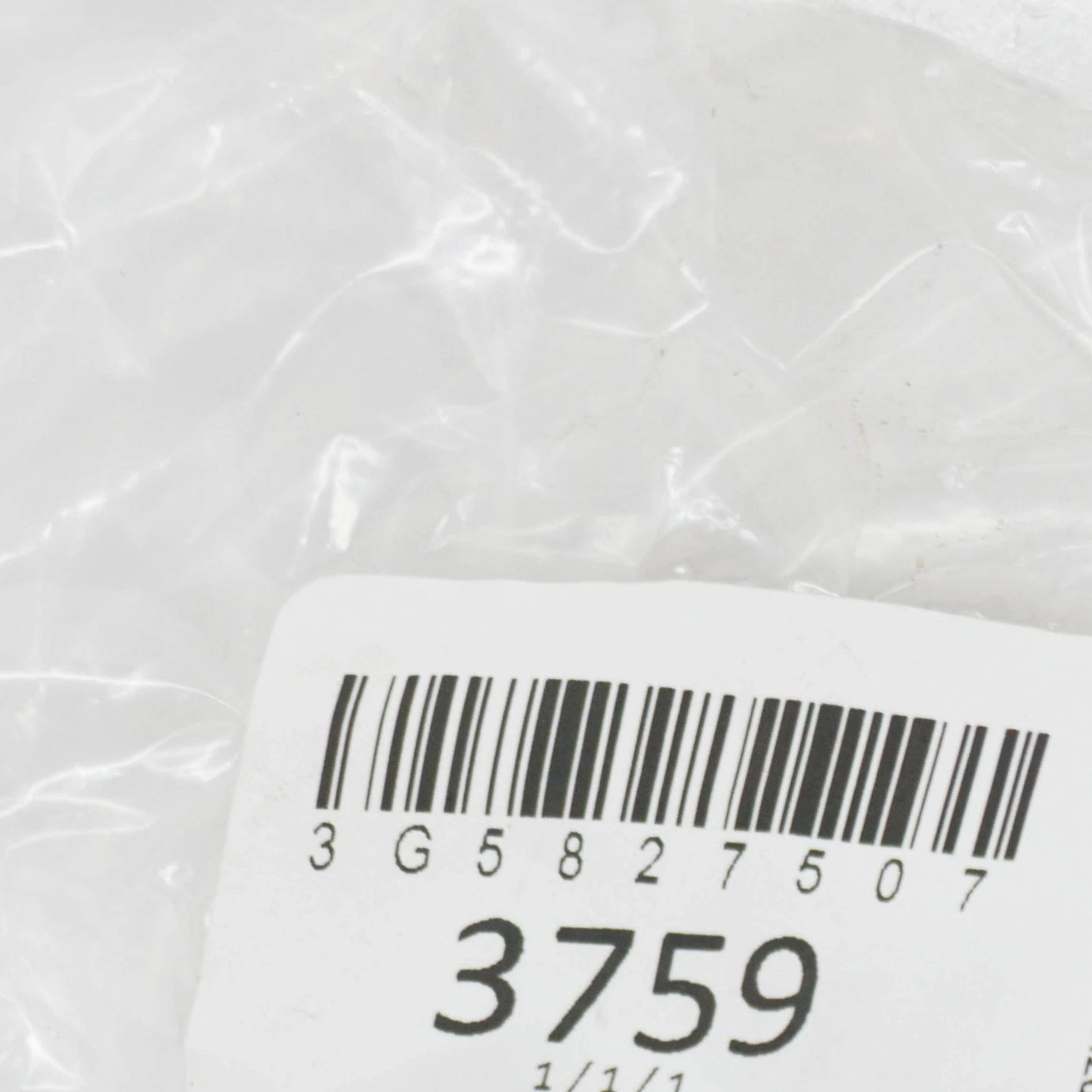 NEW VW PASSAT B8 3G TRUNK LID LOCK STRIKER 3G5827507 ORIGINAL