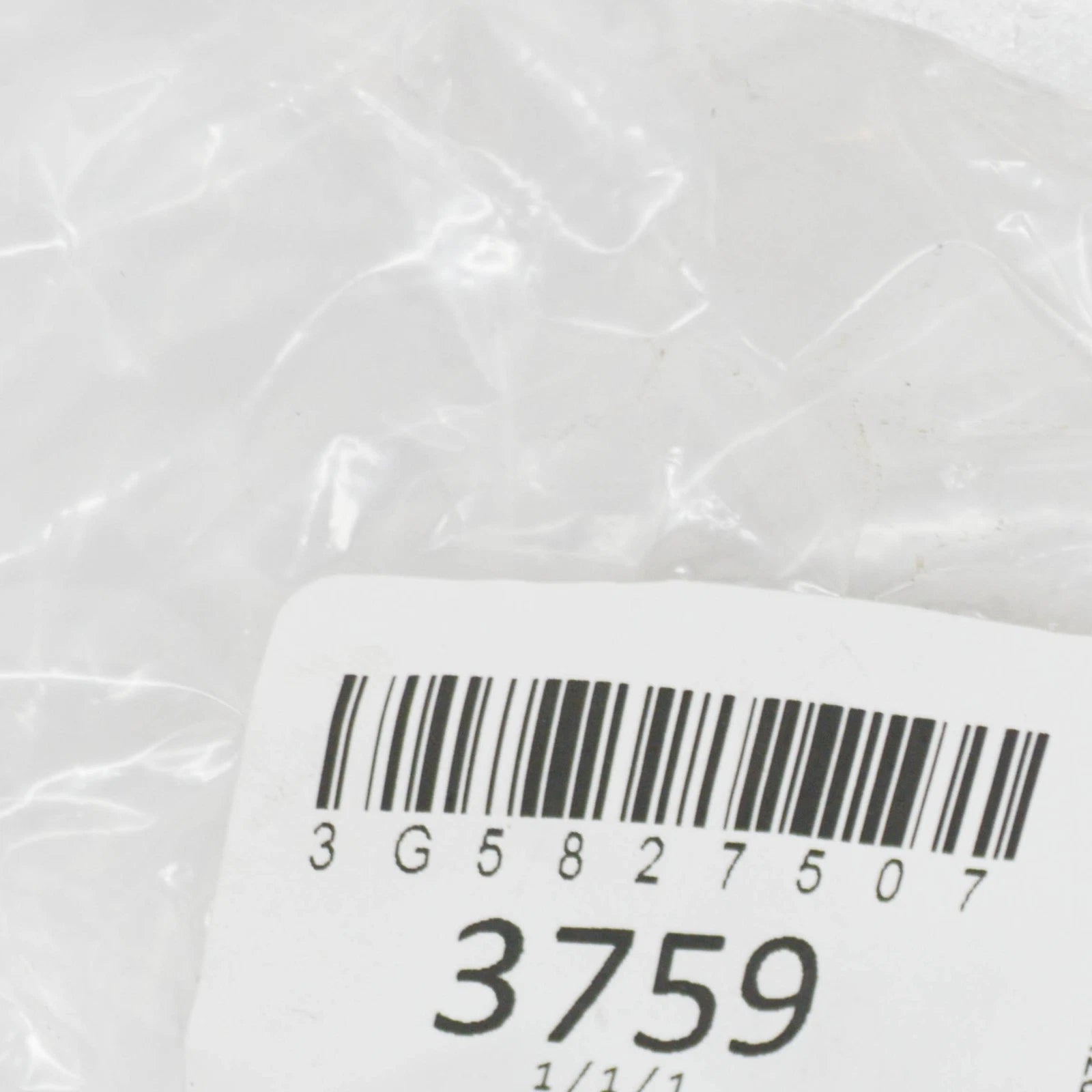 NEW VW PASSAT B8 3G TRUNK LID LOCK STRIKER 3G5827507 ORIGINAL