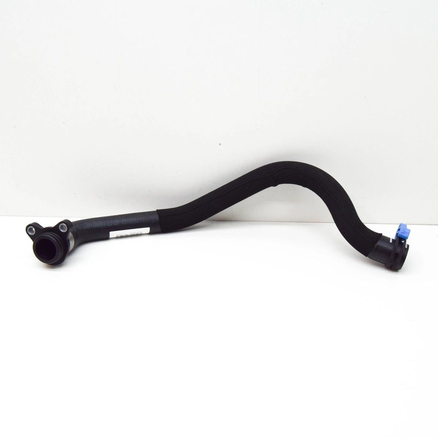 NEW BMW 6 GRAN COUPE F06 COOLANT HOSE PIPE 11537605152 ORIGINAL