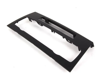 NEW BMW 3 E90 FRONT CLIMATE CONTROL TRIM COVER 6966406 64116966406 ORIGINAL