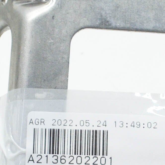 NEW MERCEDES-BENZ E W213 FRONT ACC BRACKET SUPPORT A2136202201 ORIGINAL