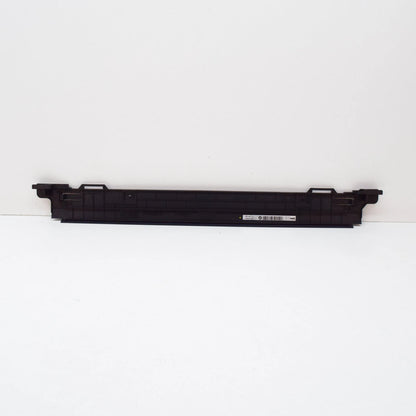 NEW BMW M4 F82 FRONT RADIATOR UPPER SEAL TRIM 17117848788 7848788 2016 ORIGINAL