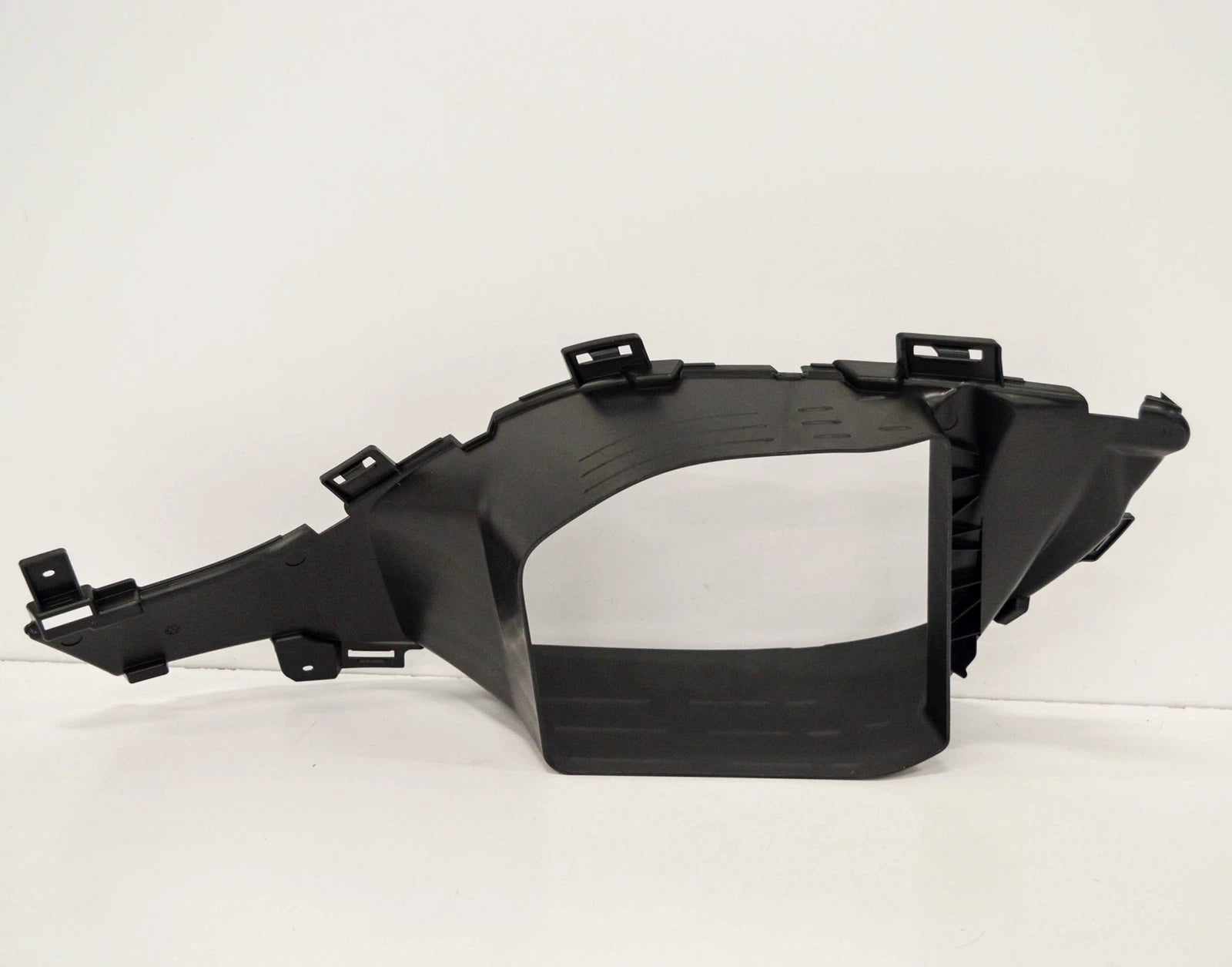 NEW MB GLE C292 FRONT BUMPER LEFT GRILLE HOLDER BRACKET A2928853422 ORIGINAL