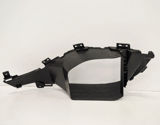 NEW MB GLE C292 FRONT BUMPER LEFT GRILLE HOLDER BRACKET A2928853422 ORIGINAL