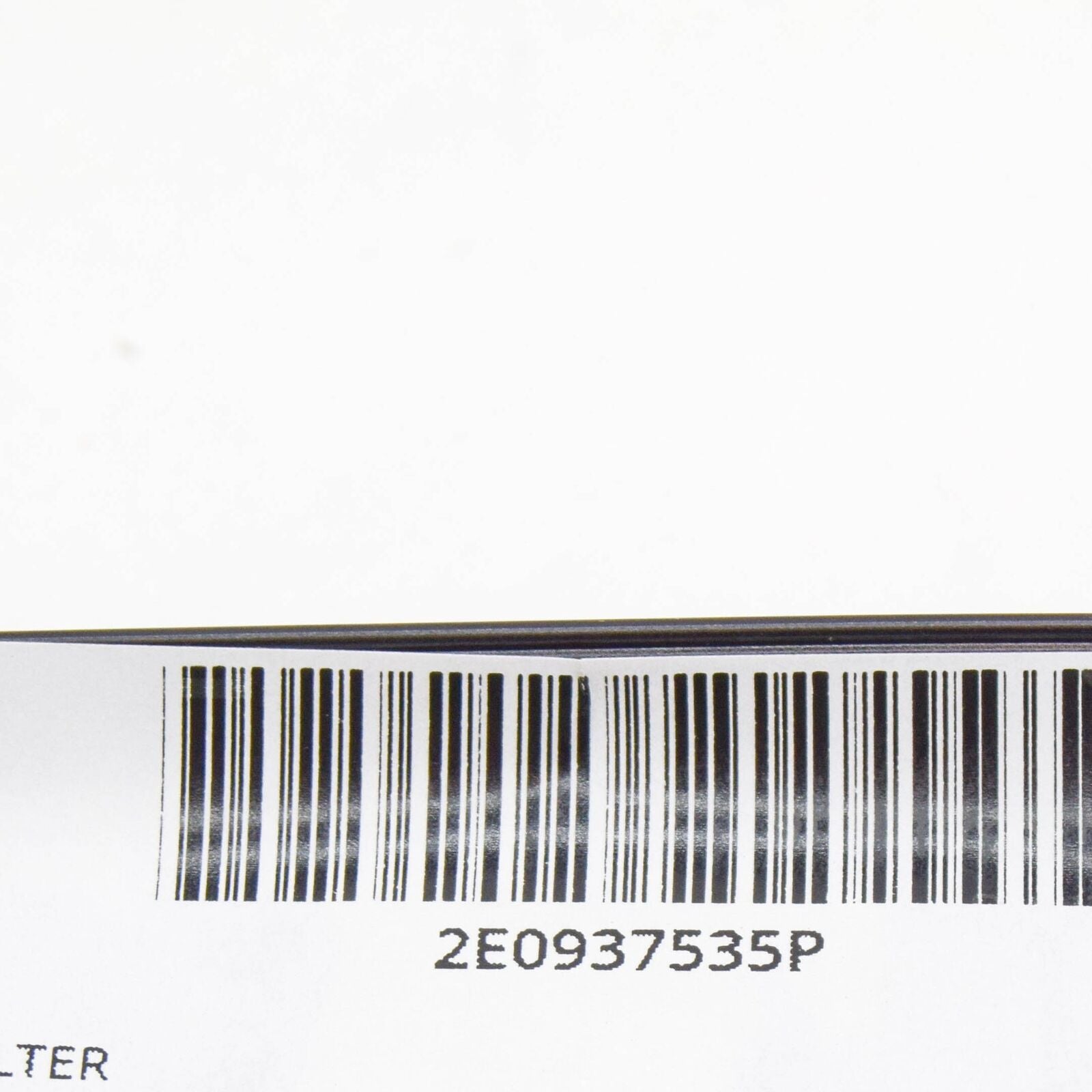 NEW VW CRAFTER 2F MK1 DIESEL ENGINE CONTROL UNIT RETAINER 2E0937535P ORIGINAL