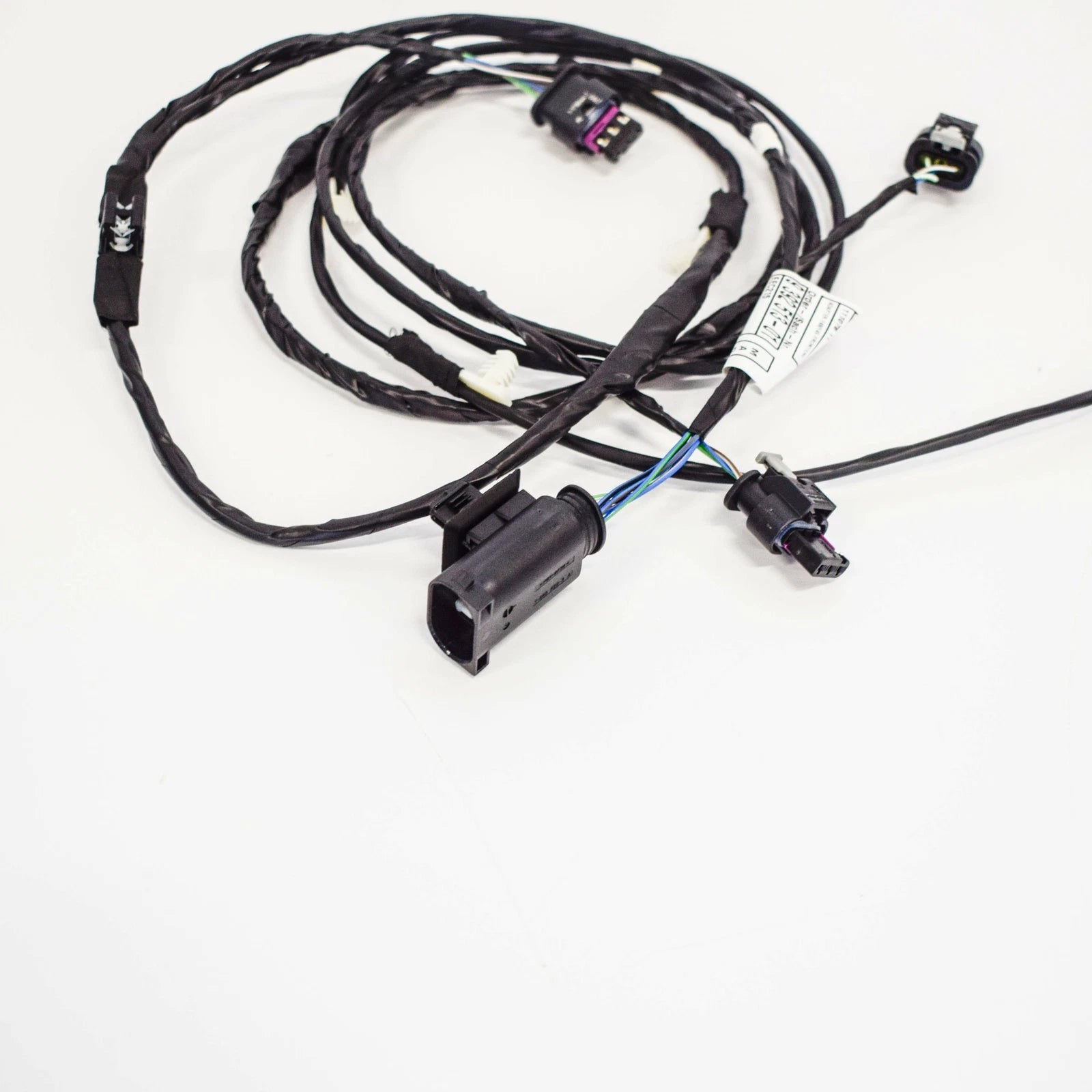 NEW BMW X1 F48 FRONT PARKING SENSORS CABLE HARNESS 61129392513 ORIGINAL