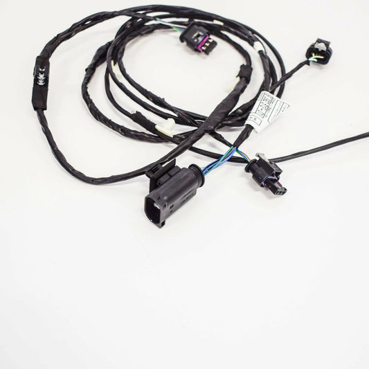 NEW BMW X1 F48 FRONT PARKING SENSORS CABLE HARNESS 61129392513 ORIGINAL