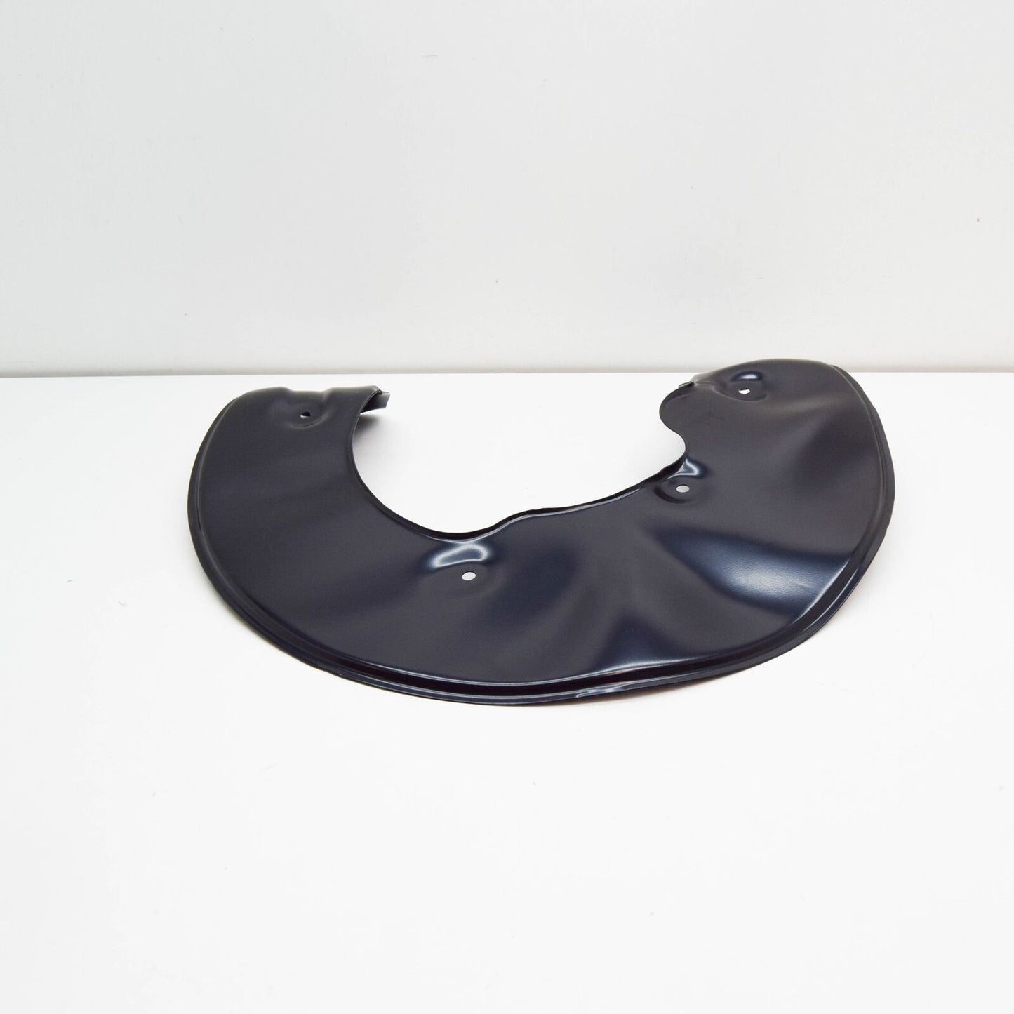 NEW AUDI A6 C7 FRONT RIGHT BRAKE DISC PROTECTION COVER PLATE 4H0615312C ORIGINAL