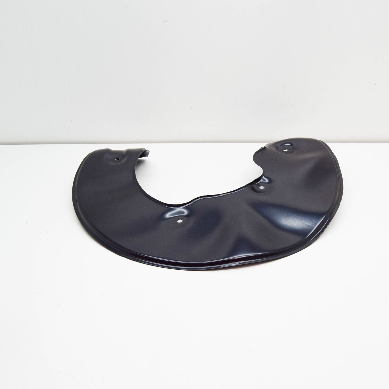 NEW AUDI A6 C7 FRONT RIGHT BRAKE DISC PROTECTION COVER PLATE 4H0615312C ORIGINAL