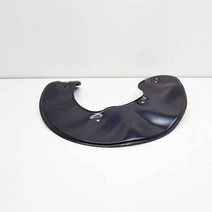 NEW AUDI A6 C7 FRONT RIGHT BRAKE DISC PROTECTION COVER PLATE 4H0615312C ORIGINAL