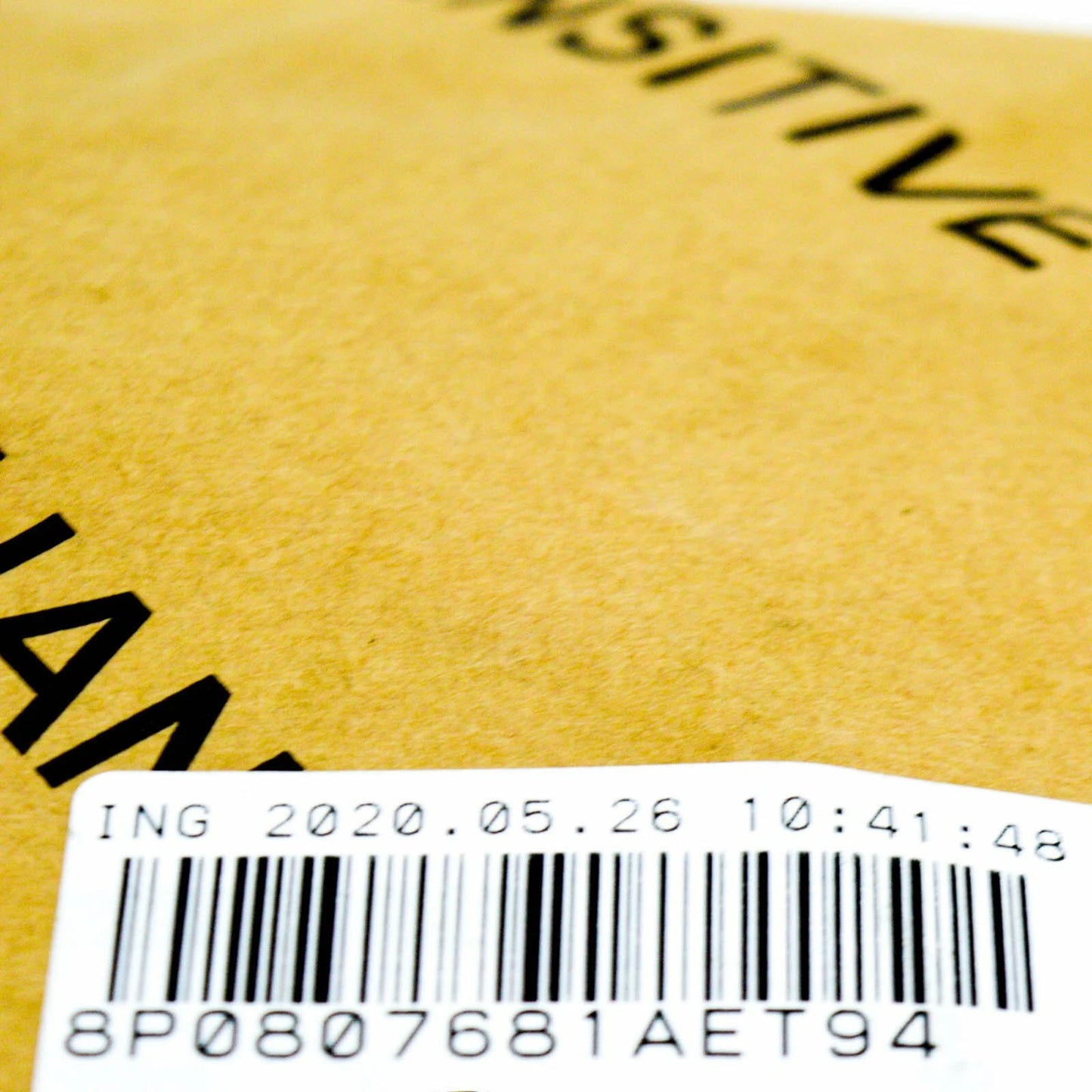 NEW AUDI A3 S3 8P FRONT LEFT FOG LIGHT GRILLE 8P0807681AET94