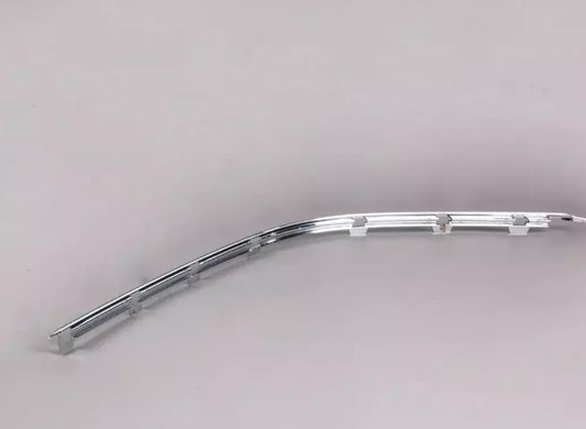 NEW BMW 5 E39 FRONT RIGHT BUMPER MOULDING 8226556 51118226556 ORIGINAL