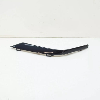 NEW AUDI A5 S5 CABRIO 8W6 REAR RIGHT BUMPER MOLDING 8W6853258ARN4 ORIGINAL