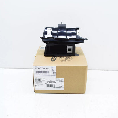 NEW BMW 7 G11 G12 REAR RIGHT DOOR PANEL ASHTRAY 51427398886 7398886 ORIGINAL