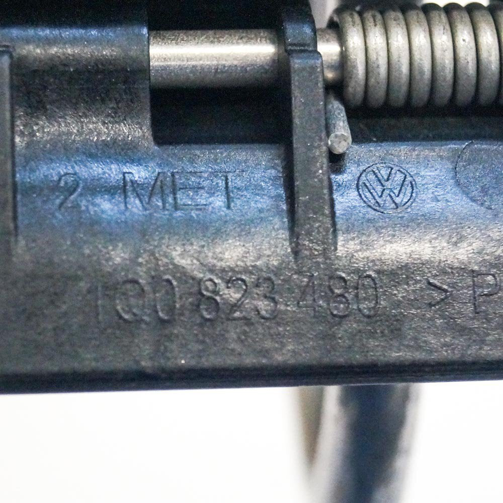 NEW VOLKSWAGEN SHARAN 7N HOOD SAFETY LATCH HOOK 1Q0823480 2016 ORIGINAL