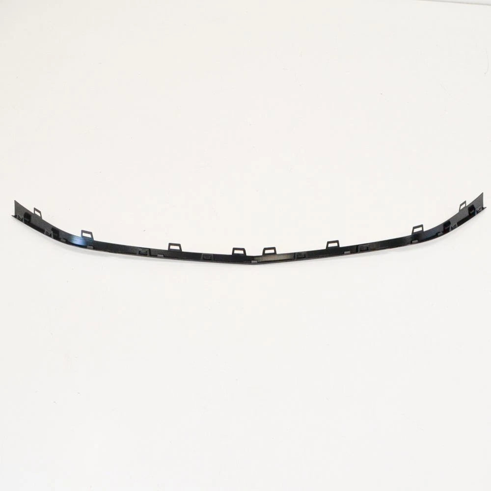 NEW MB S-CLASS COUPE AMG C217 FRONT BUMPER CENTER MOLDING A2178857000 ORIGINAL
