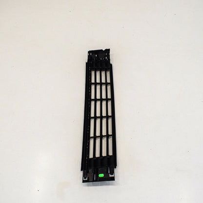 NEW VOLKSWAGEN POLO 6R FRONT BUMPER LOWER CENTER GRILLE 6C0853671NRYP ORIGINAL