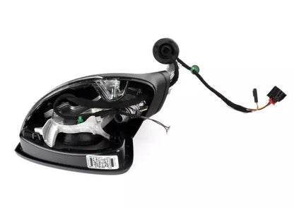 NEW VW TIGUAN ALLSPACE AD MK2 FRONT LEFT MIRROR FRAME LHD 5NN857507R9B9 ORIGINAL