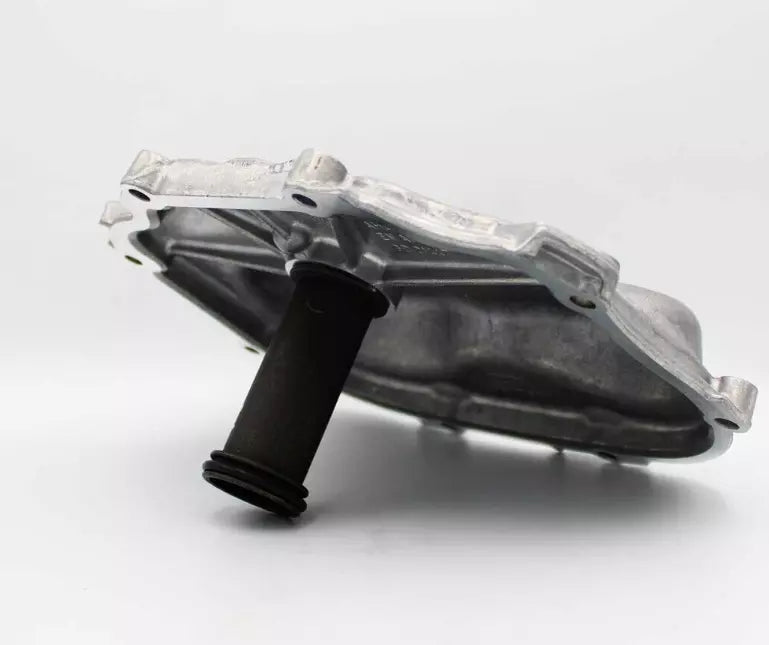 NEW VW TOUAREG 7P MK2 RIGHT CYLINDER HEAD TIMING COVER 079109284P ORIGINAL