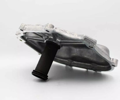 NEW VW TOUAREG 7P MK2 RIGHT CYLINDER HEAD TIMING COVER 079109284P ORIGINAL